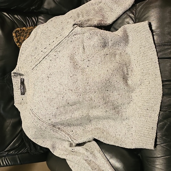 Lauren Ralph Lauren Grey sweater size XL - Picture 6 of 7